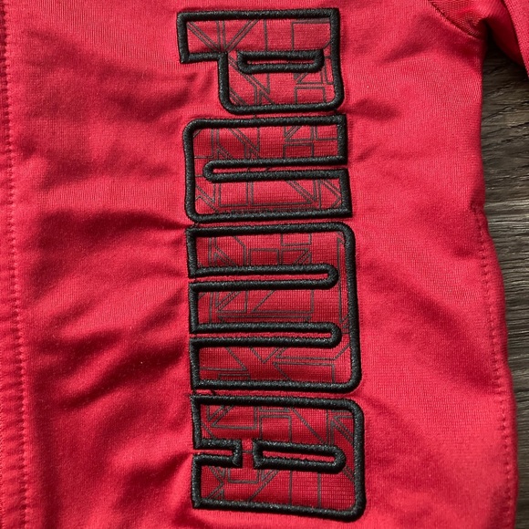 Puma Track Jacket - Picture 2 of 8